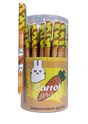 

Ручка шариковая, Rabbit / 83989