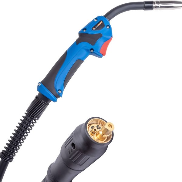 Горелка газовая FoxWeld UnoMIG-15 / 5930