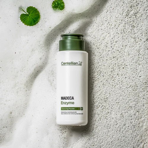 Пудра для умывания Centellian24 Madeca enzyme cleansing (60г)