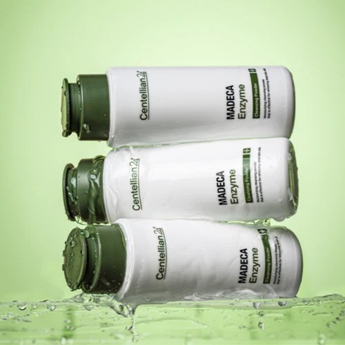 Пудра для умывания Centellian24 Madeca enzyme cleansing (60г)