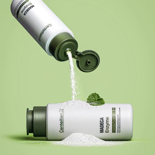 Пудра для умывания Centellian24 Madeca enzyme cleansing (60г)