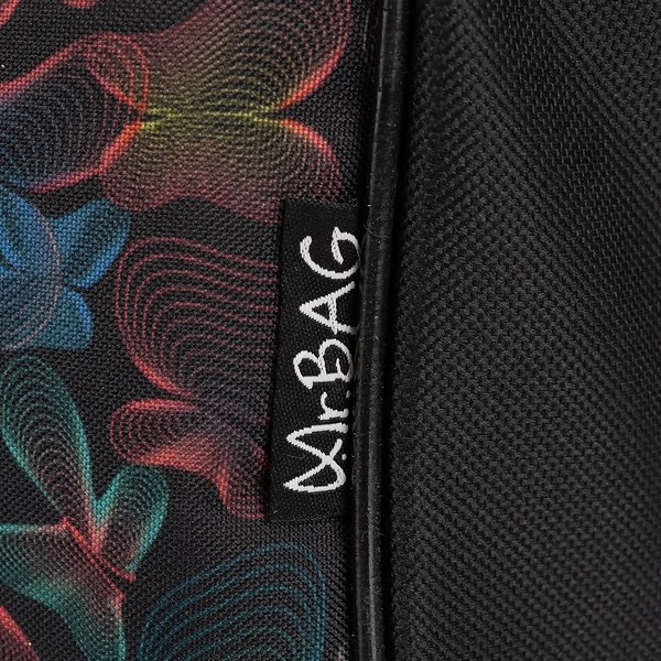 Сумка дорожная Mr.Bag 108-37754-1PDZ-DCL  (Dark Color)