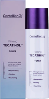

Тонер для лица, Firming tecatinol toner