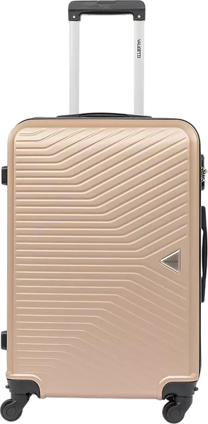 Чемодан на колесах Valigetti 340-1602/5-24GLD