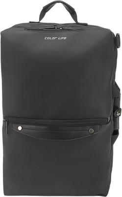 Рюкзак C.life 192-CL501-BLK (черный) - 