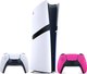Игровая приставка Sony PlayStation 5 Pro / CFI-7021 + геймпад Sony PS5 DualSense (розовый) - 