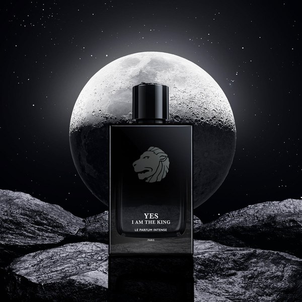 Парфюмерная вода Geparlys Yes I Am The King PArfume Intense (100мл)