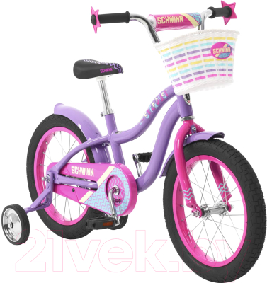 Детский велосипед Schwinn Lil Stardust / S57179F95OS