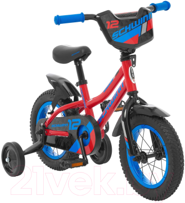 Детский велосипед Schwinn Trooper / S58179M50OS (Red)