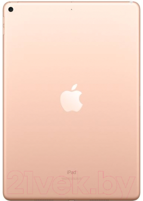 Планшет Apple iPad Air 256GB / MUUT2 (золото)