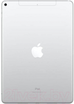 Планшет Apple iPad Air 64GB LTE / MV0E2 (серебристый)