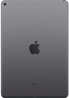 Планшет Apple iPad Air 256GB LTE / MV0N2 (серый космос)