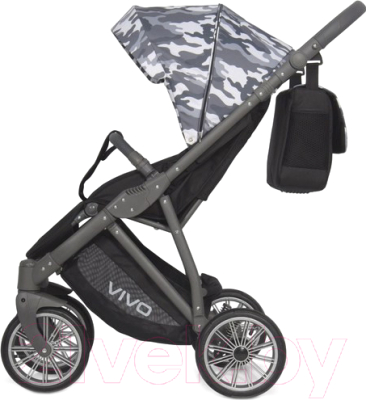 

Детская прогулочная коляска Expander, Vivo Military