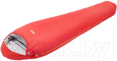 Спальный мешок Trek Planet Yukon / 70397-L (красный)