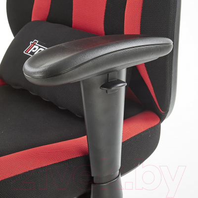 Кресло геймерское Halmar Abart (черный/красный)