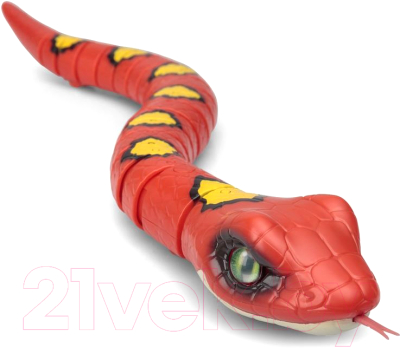 Робот Zuru Robo Alive Робо-Змея / Т10996 (красный)