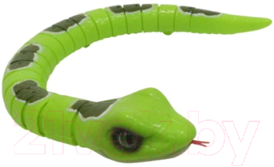 Робот Zuru Robo Alive Робо-Змея / Т10995 (зеленый)