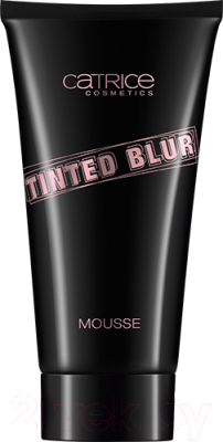 

Основа под макияж Catrice, Blurred Lines Tinted Blur Mousse разглаживающий мусс-тинт