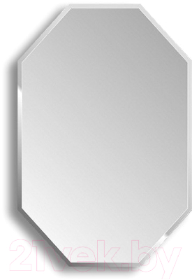 Зеркало Алмаз-Люкс 8с-С/003