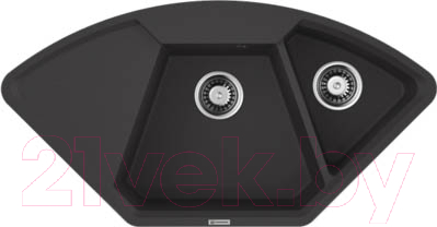 Мойка кухонная Omoikiri Yonaka 98-C-BL (4993716)