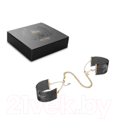 Наручники Bijoux Indiscrets Desir Metallique Handcuffs Bijoux / 52461