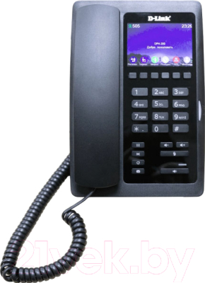 VoIP-телефон D-Link DPH-200SE