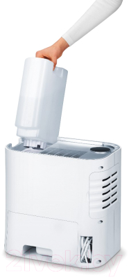 Очиститель воздуха Beurer LR330 (белый)