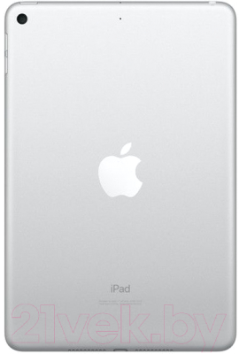 Планшет Apple iPad Mini 64GB LTE / MUX62 (серебристый)