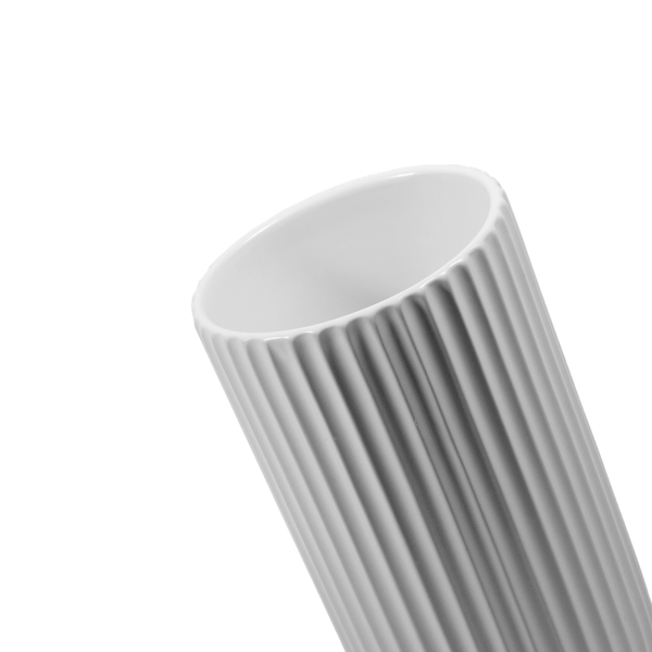 Ваза Mandarin Decor Верона FS12779-22white (слоновая кость)