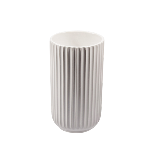 Ваза Mandarin Decor Верона FS12779-22white (слоновая кость)