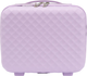 Кейс для косметики Grott 345-306/4-12LLC (сиреневый) - 