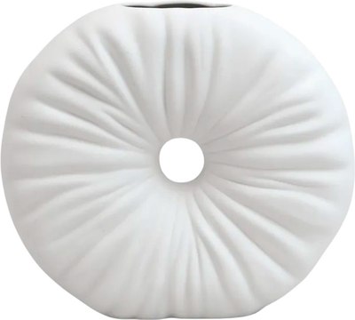 Ваза Mandarin Decor Бруно FS151080-18.8W (белый) -