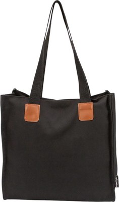 Сумка-шоппер Ecotope 377-Q313-BLK (черный) - 
