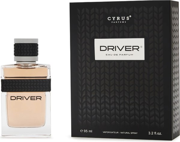 Парфюмерная вода Cyrus Parfume Driver (95мл)