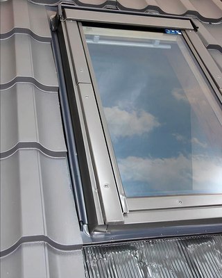 Гидроизоляционный оклад Fakro EZV-RU 78x140 - 