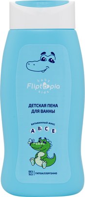 

Пена для ванны детская, 02051301/H