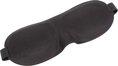 Маска для сна Grott 210-MK001-BLK (черный) - 
