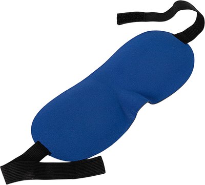 Маска для сна Grott 210-MK001-BLU (синий) - 