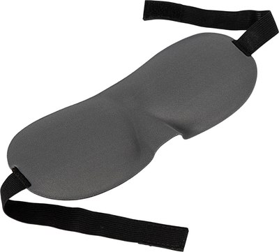 Маска для сна Grott 210-MK001-GRY (серый) - 