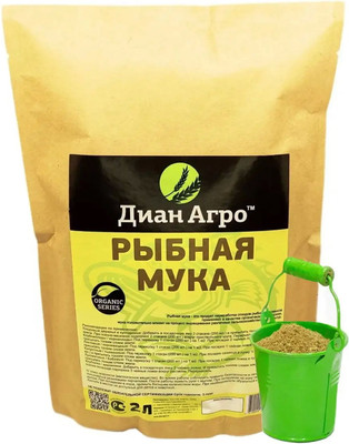 

Удобрение, Рыбная мука