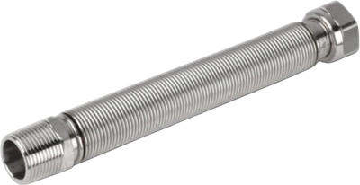 

Гибкая подводка, 1/2" г/ш 180-400мм / VF.RS.GS.012.0180.0400