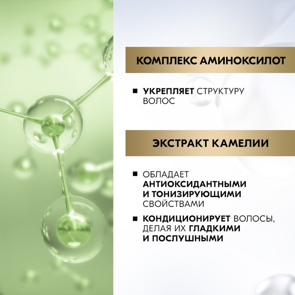 Маска для волос Глисс Кур Роскошь волос Укрепление (400мл)