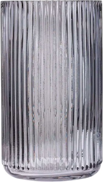 Ваза Mandarin Decor Прима GL50112-22grey