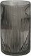Ваза Mandarin Decor Фумо GL50923-19grey (серый) - 