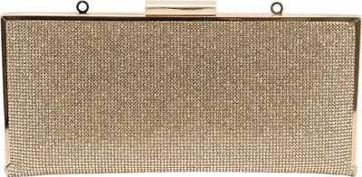 Сумка Passo Avanti 863-JM24-4-GLD (золотой) - 