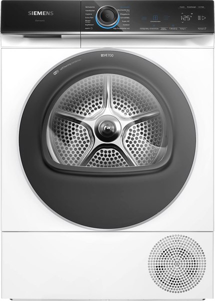 Сушильная машина Siemens WQ45B2B40