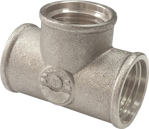 Тройник Valfex ВР-ВР-ВР 1/2" / VF.130.N.012