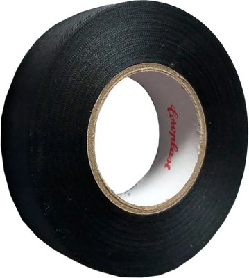 Изолента Coroplast 839 19мм (25м, черный) - 