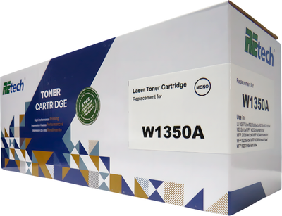 Картридж Retech W1350A (с чипом) - 