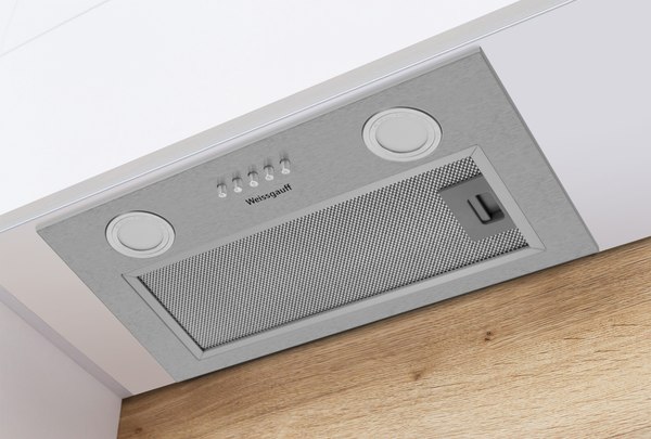 Купить Вытяжка скрытая Weissgauff Box 455 Inox в Бресте